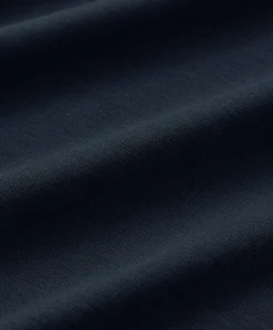 Organic Luxe Essential Slim Fit Crewneck Tee
