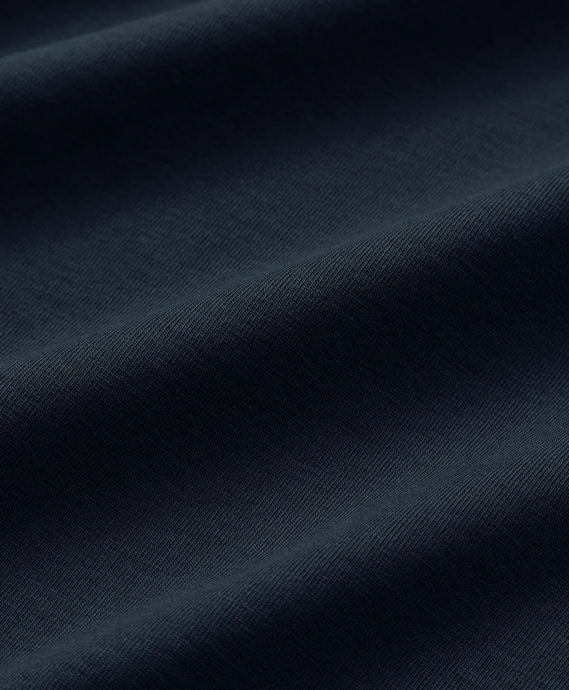 Organic Luxe Essential Slim Fit Crewneck Tee