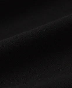 Organic Luxe Essential Slim Fit Crewneck Tee