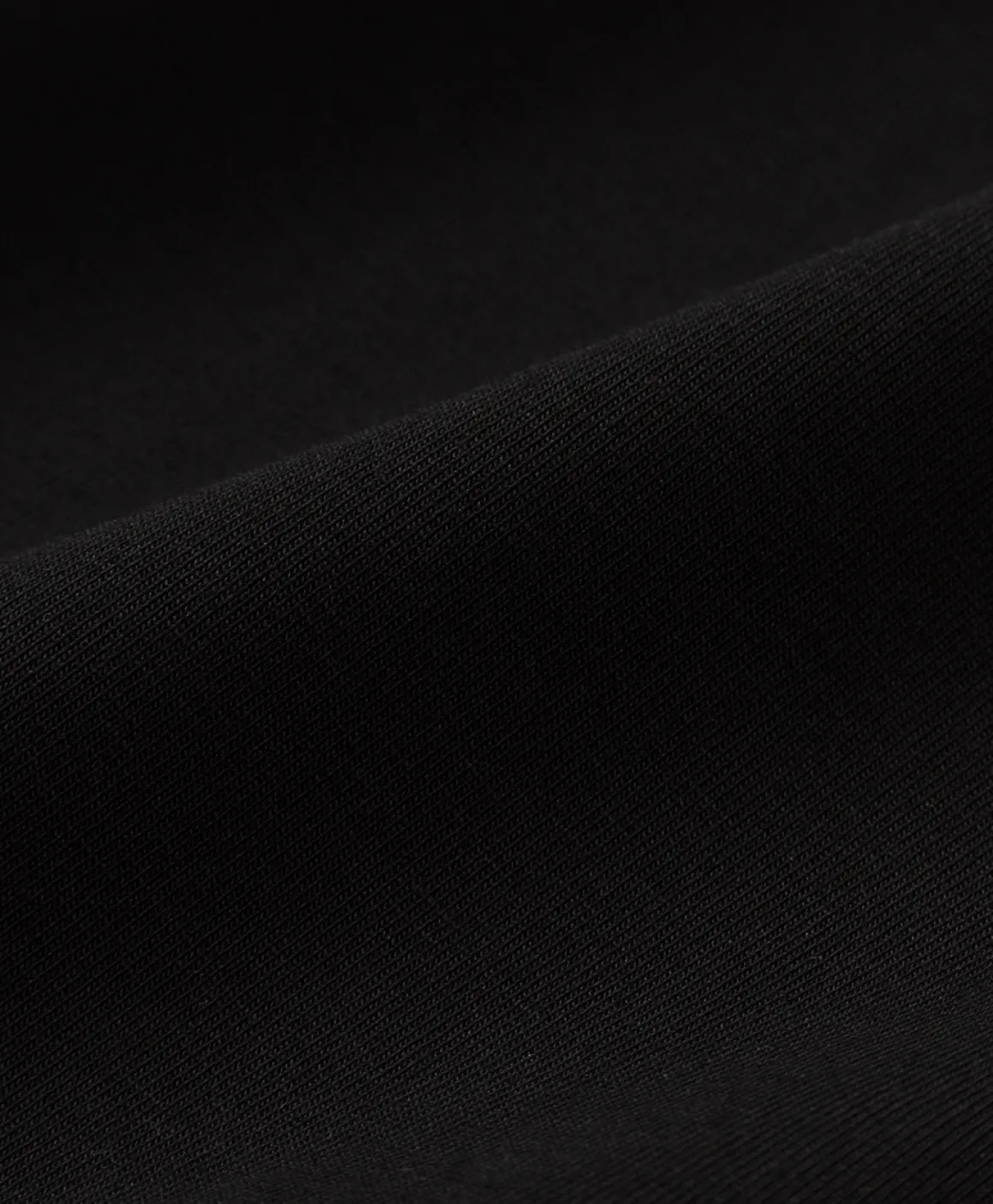 Organic Luxe Essential Slim Fit Crewneck Tee