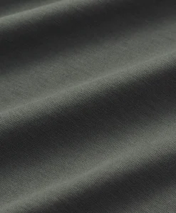 Organic Luxe Essential Slim Fit Crewneck Tee