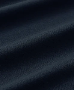 Organic Luxe Essential Slim Fit V-Neck Tee