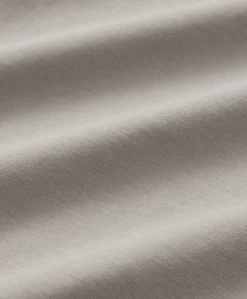 Organic Luxe Essential Slim Long Sleeve Tee