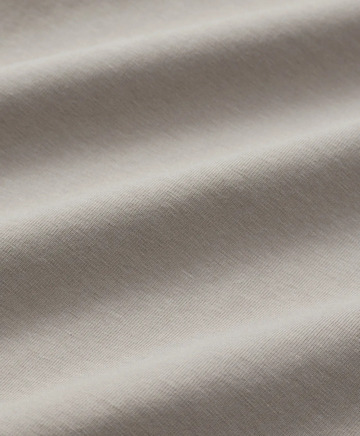 Organic Luxe Essential Slim Long Sleeve Tee