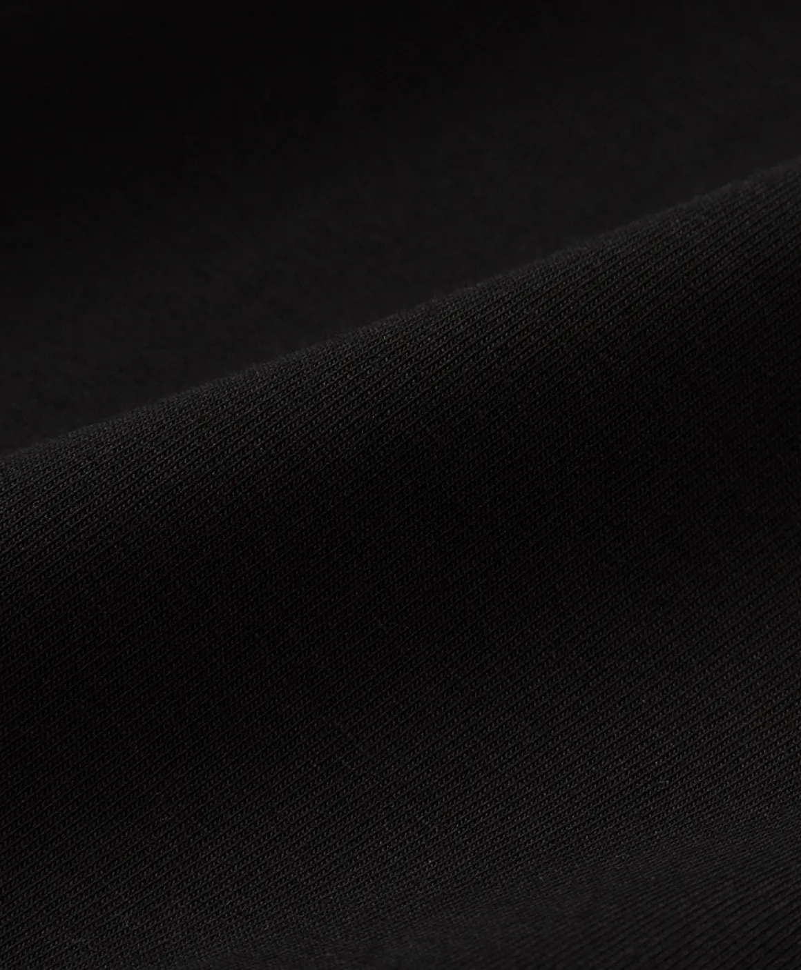 Organic Luxe Essential Slim Long Sleeve Tee