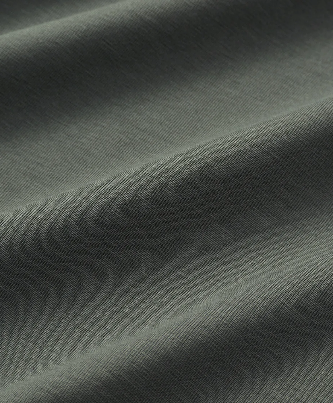 Organic Luxe Essential Slim Long Sleeve Tee