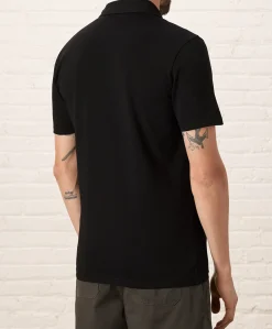 Organic Luxe Essential Slim Polo