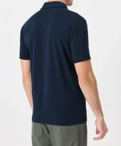 Organic Luxe Essential Slim Polo
