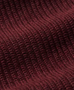 Organic Luxe Knit Boatneck Sweater