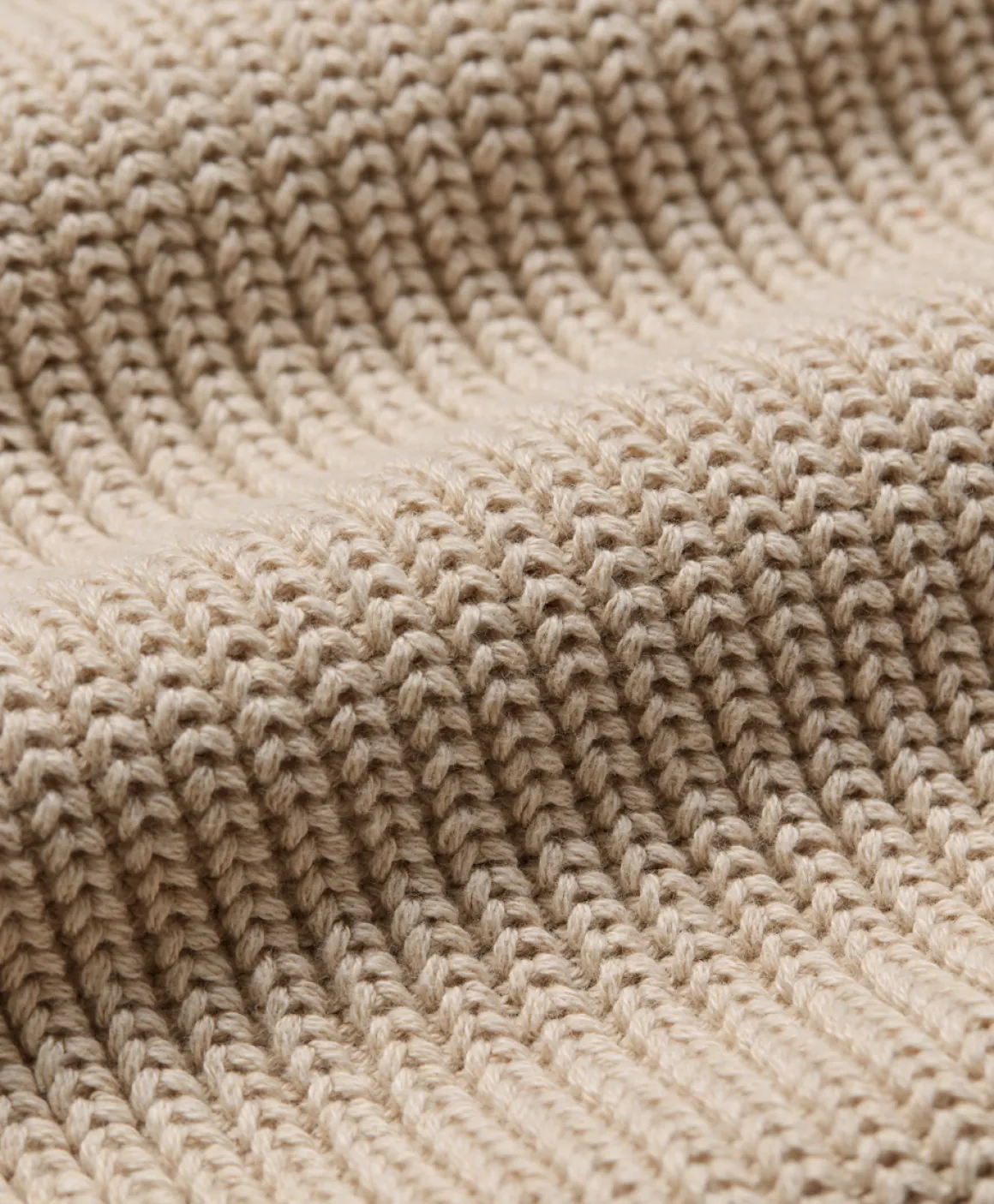 Organic Luxe Knit Boatneck Sweater
