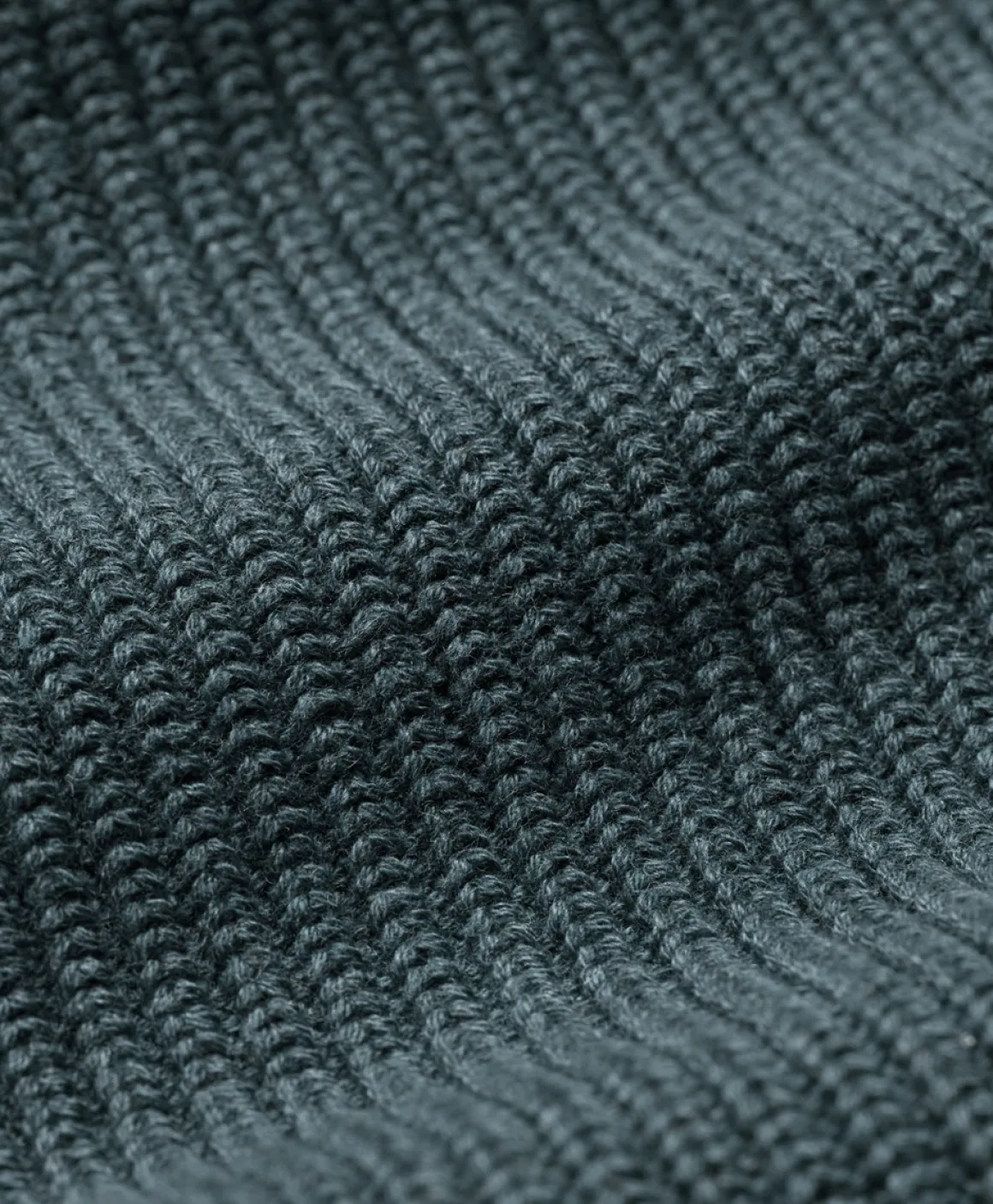 Organic Luxe Knit Henley Sweater
