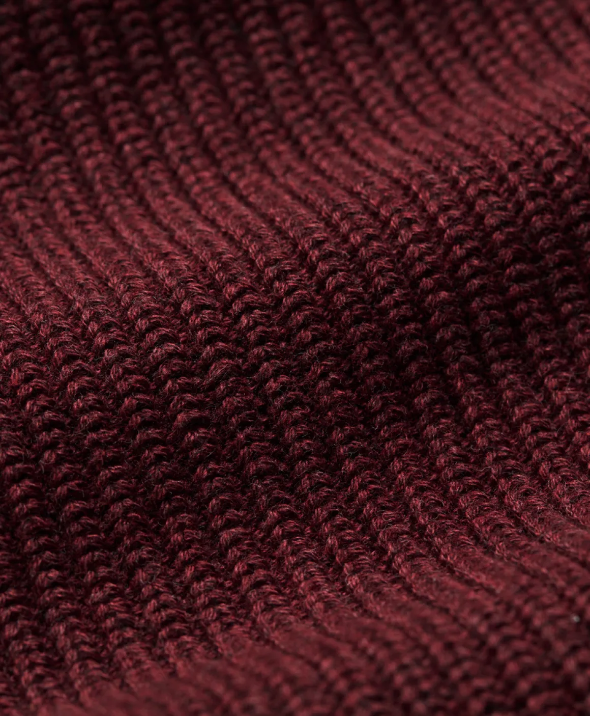 Organic Luxe Knit Henley Sweater