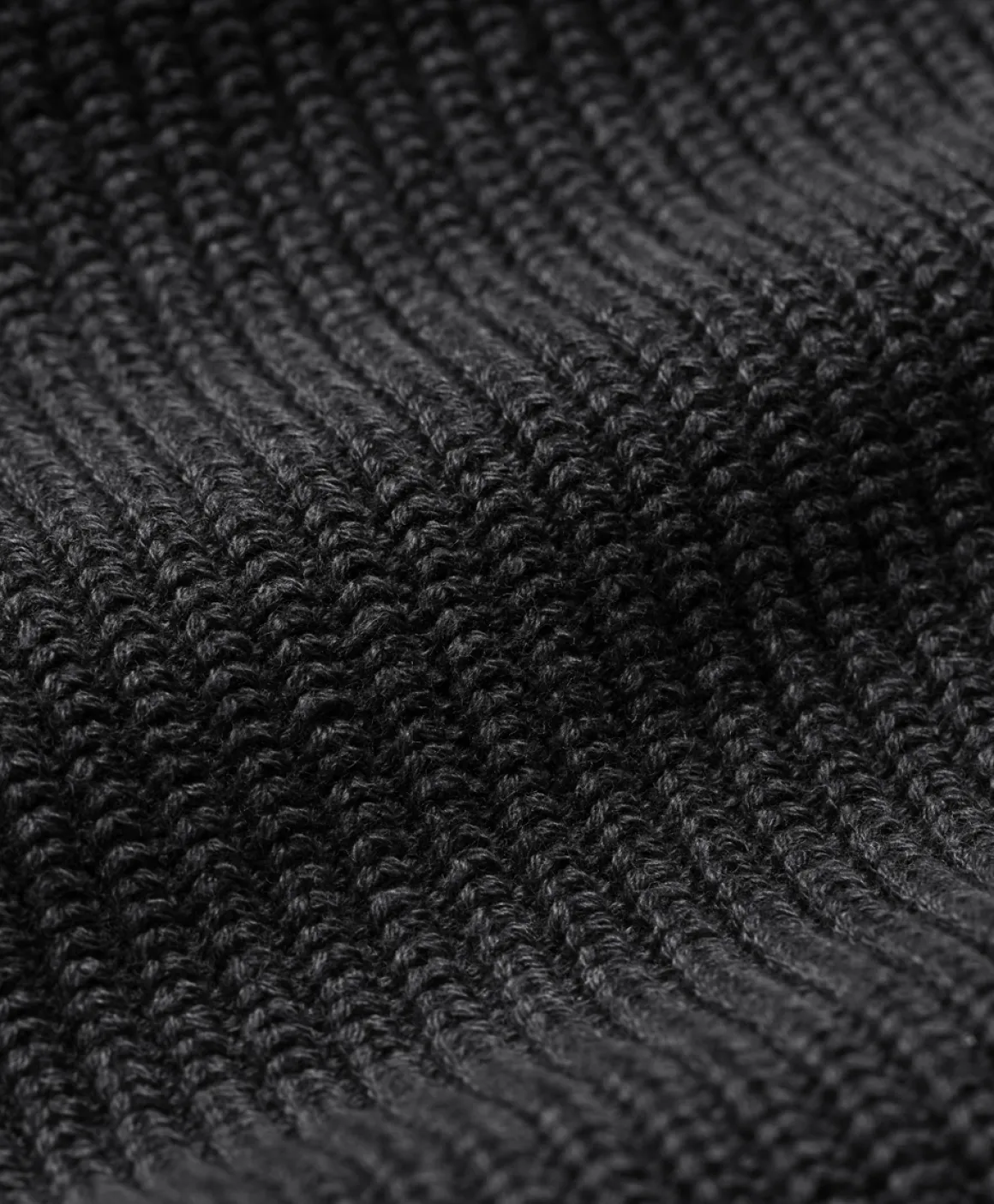 Organic Luxe Knit Henley Sweater