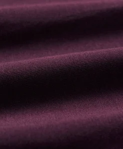 Organic Luxe Stretch Jersey Slim Long Sleeve Tee
