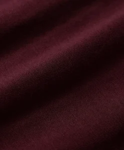 Organic Luxe Stretch Jersey Slim Tee