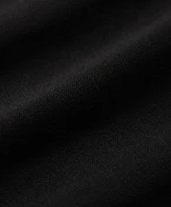 Organic Luxe Stretch Jersey Slim Turtleneck