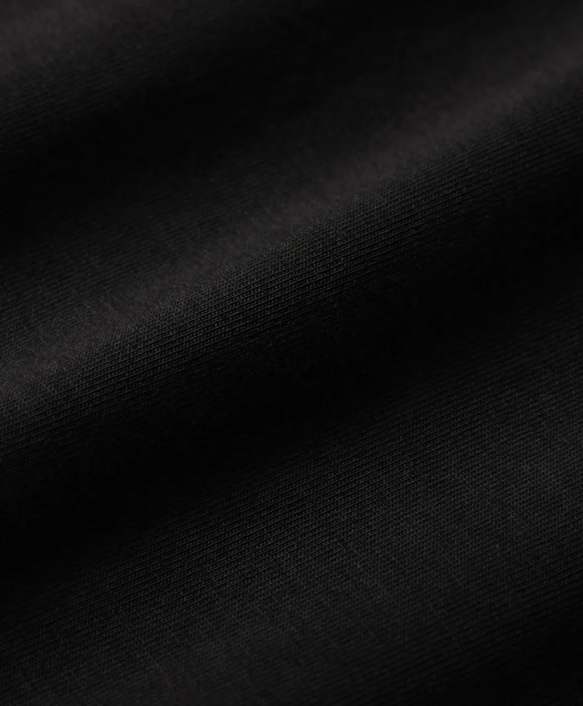 Organic Luxe Stretch Jersey Slim Turtleneck