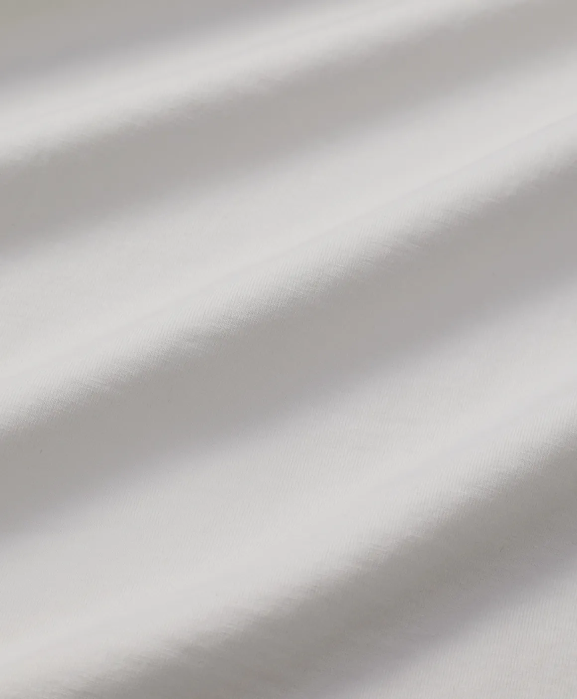 Organic Luxe Stretch Jersey Slim Turtleneck
