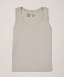 Organic Luxe Stretch Jersey Tank