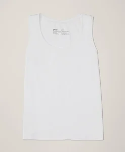 Organic Luxe Stretch Jersey Tank