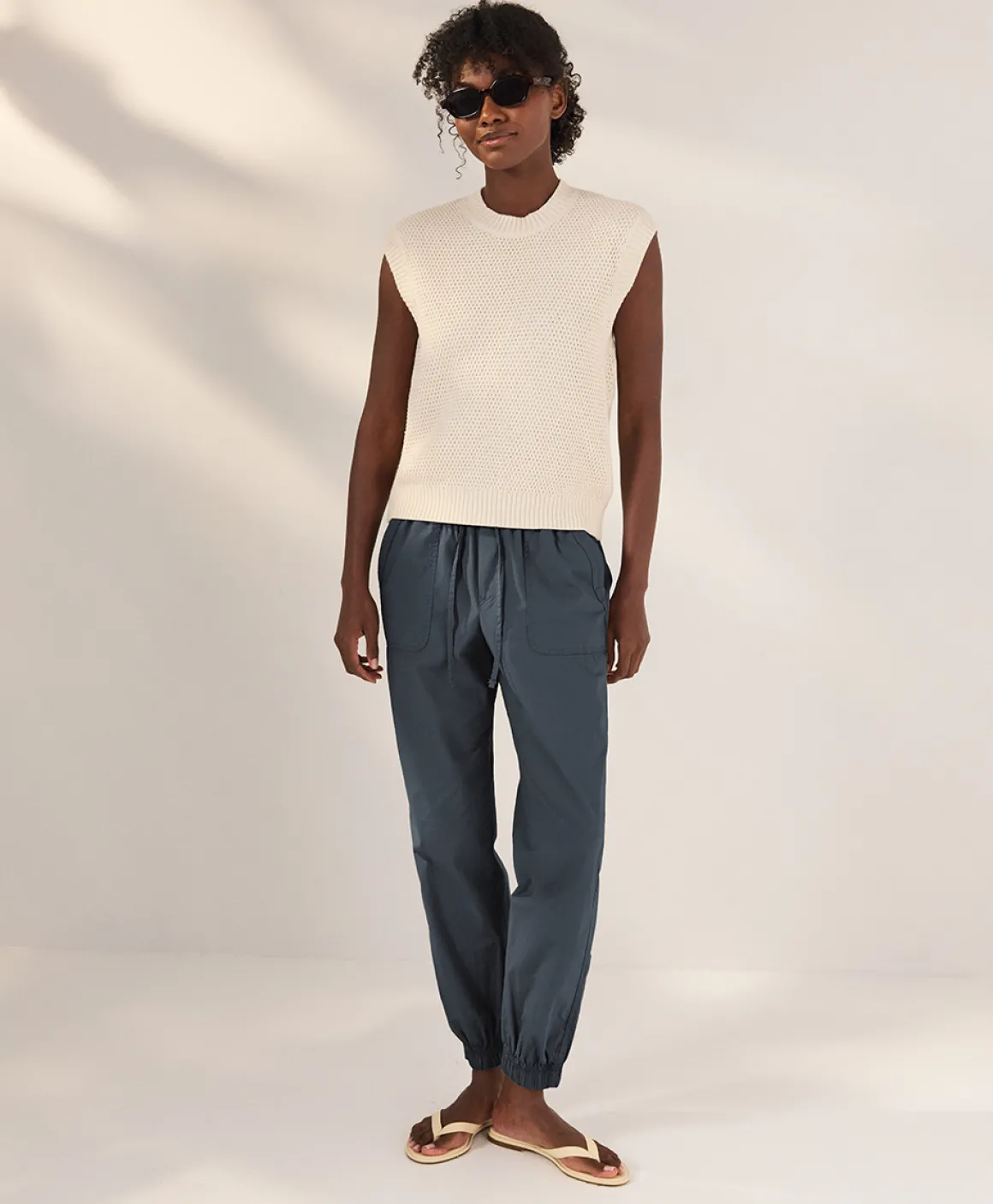 Organic Modern Ease Set