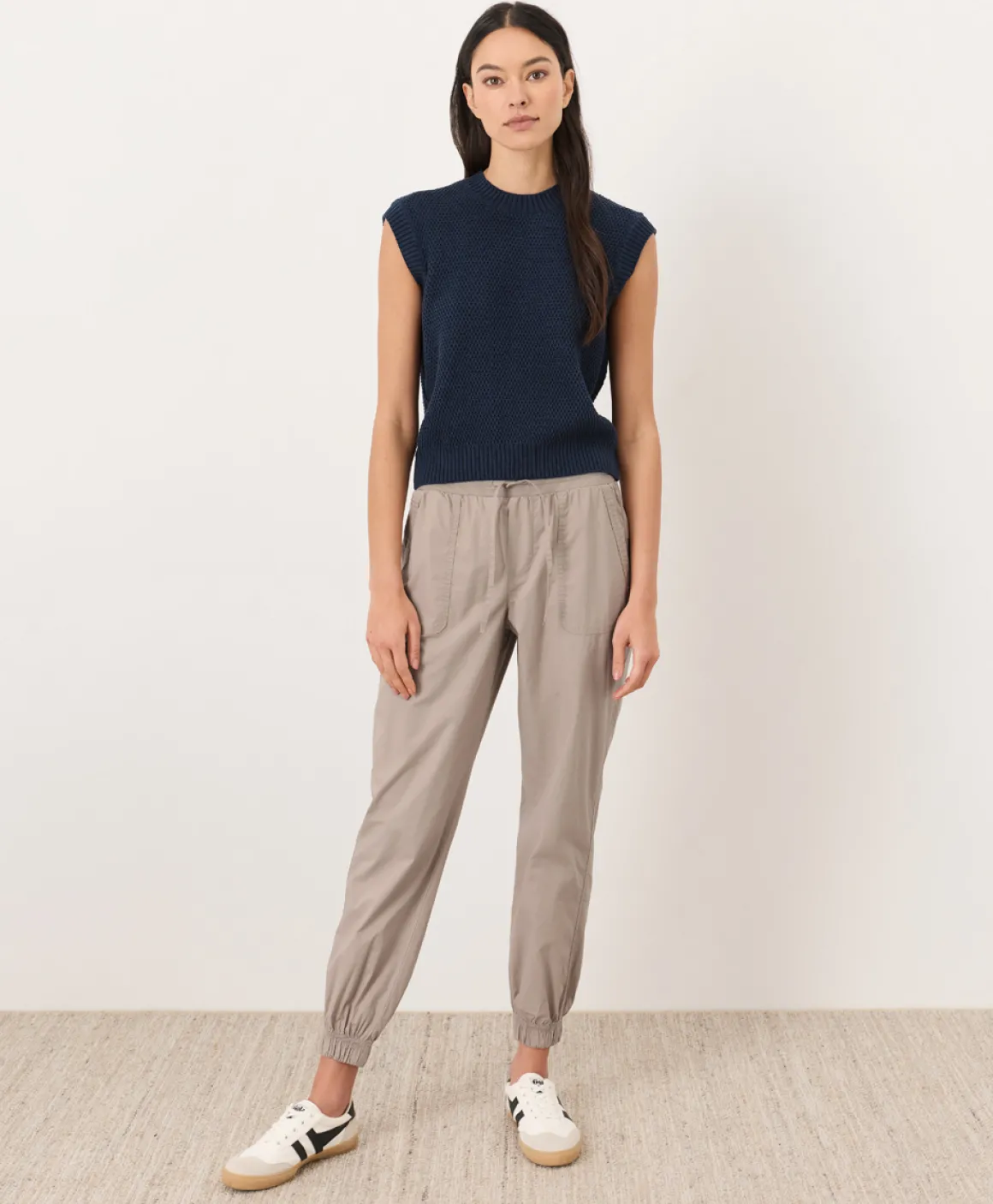 Organic Modern Ease Set