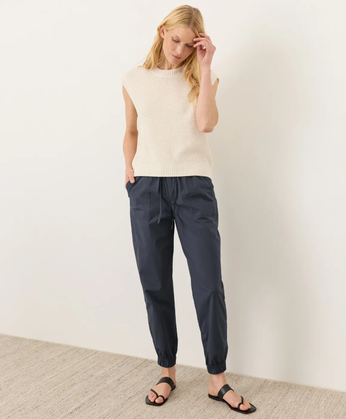 Organic Modern Ease Set