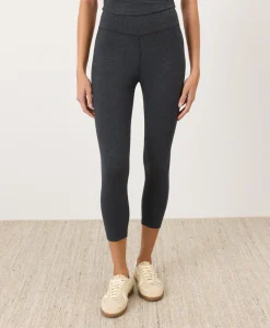 Organic On The Go-To Cropped Legging