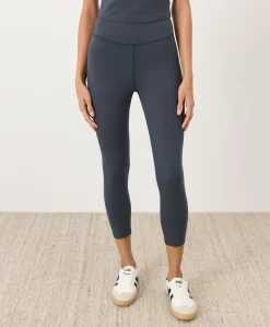 Organic On The Go-To Cropped Legging