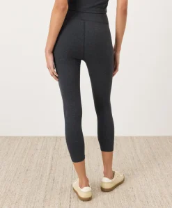 Organic On The Go-To Cropped Legging