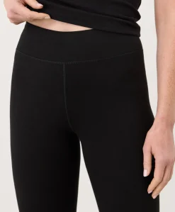 Organic On The Go-To Cropped Legging