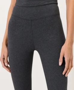 Organic On The Go-To Cropped Legging