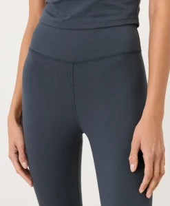 Organic On The Go-To Cropped Legging