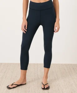 Organic On The Go-To Cropped Legging