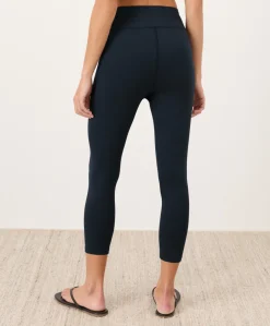 Organic On The Go-To Cropped Legging