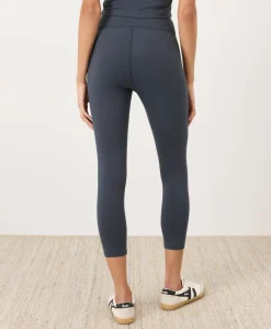 Organic On The Go-To Cropped Legging