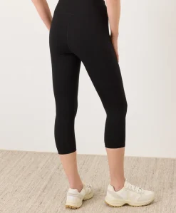 Organic On The Go-To Cropped Legging