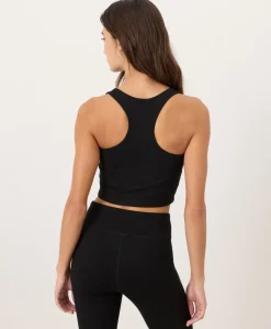 Organic On The Go-To Crop Tank
