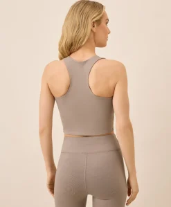 Organic On The Go-To Crop Tank