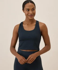 Organic On The Go-To Crop Tank