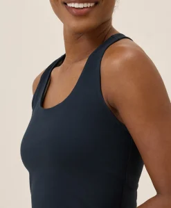 Organic On The Go-To Crop Tank