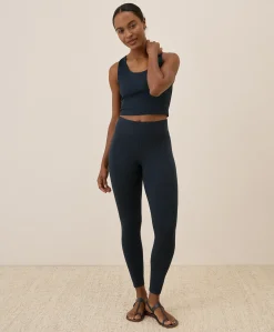 Organic On The Go-To Crop Tank