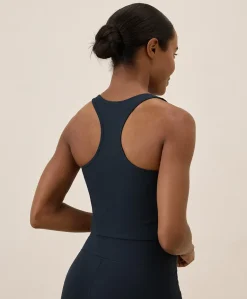 Organic On The Go-To Crop Tank