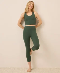 Organic On The Go-To Crop Tank