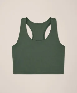 Organic On The Go-To Crop Tank