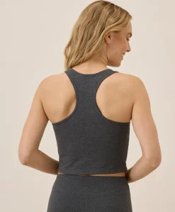 Organic On The Go-To Crop Tank
