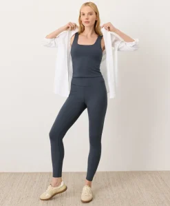 Organic On The Go-To Legging