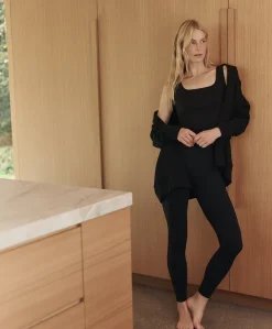 Organic On The Go-To Legging