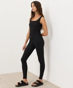 Organic On The Go-To Legging