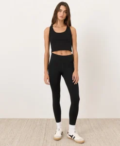 Organic On The Go-To Legging Set
